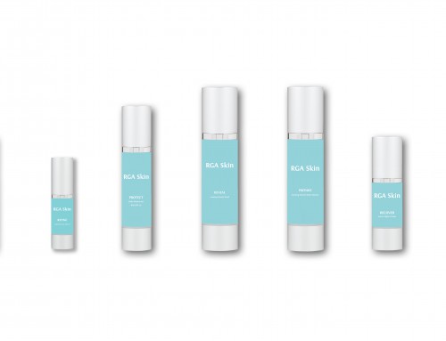 Introducing our new skincare range RGA Skin